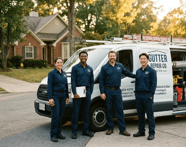 Gutter Repair company in Chester, SD