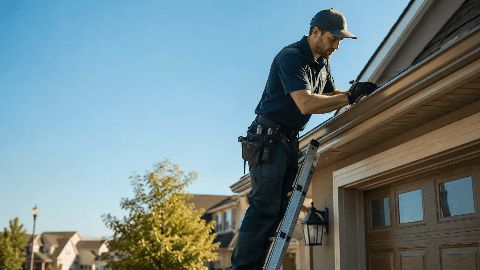 Gutter Repair in Chester, SD near me